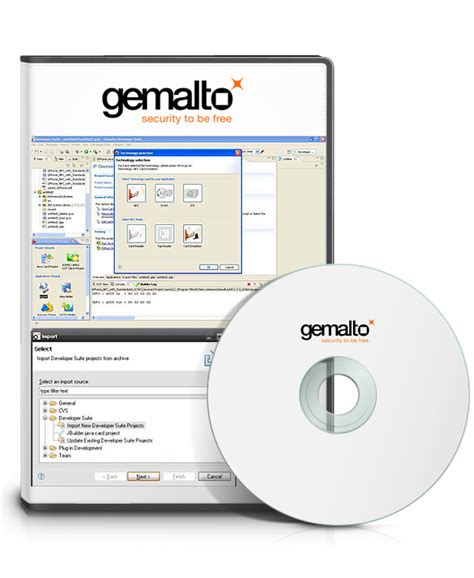 gemalto software windows 10